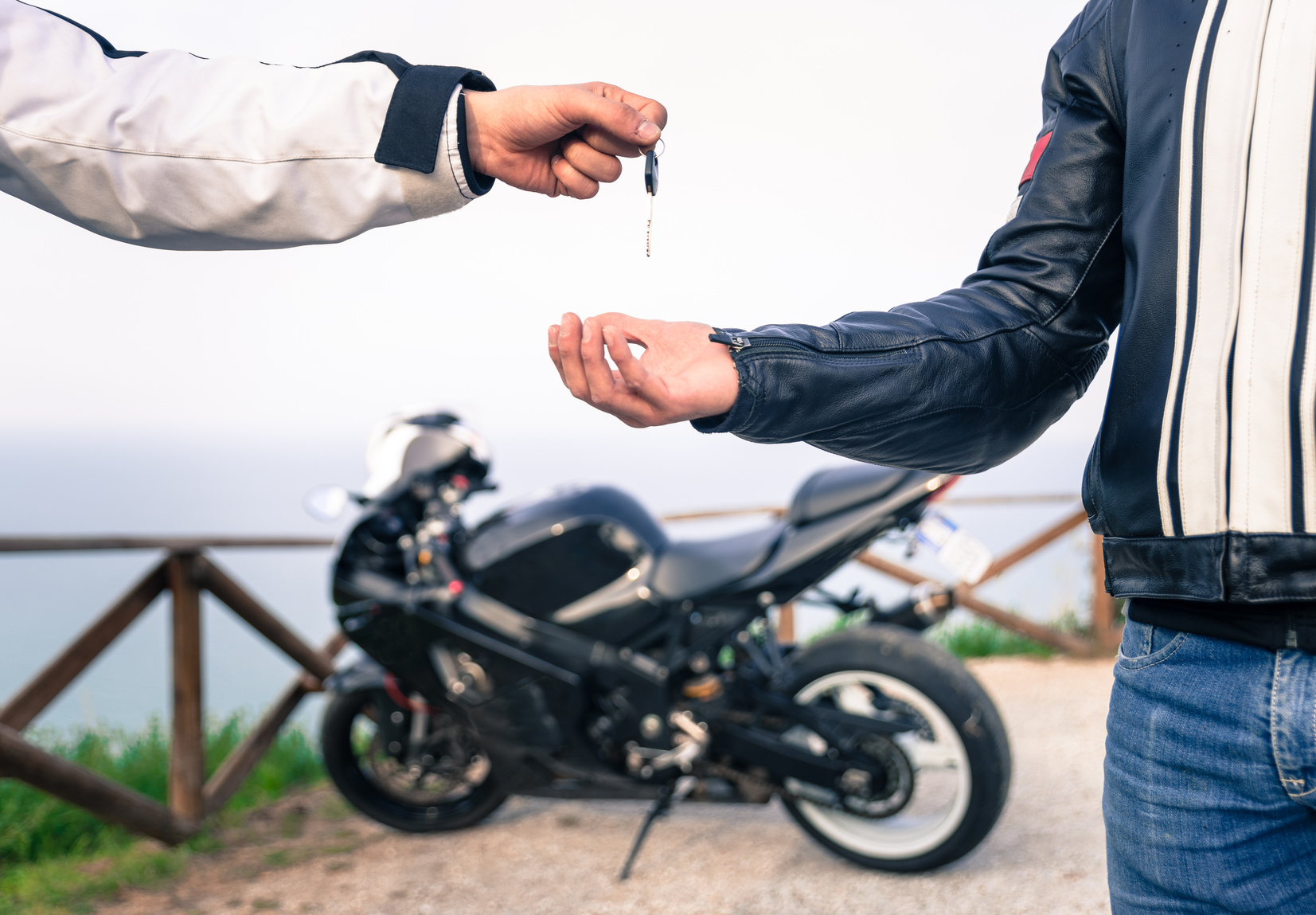 Conseils pour vendre sa moto rapidement
